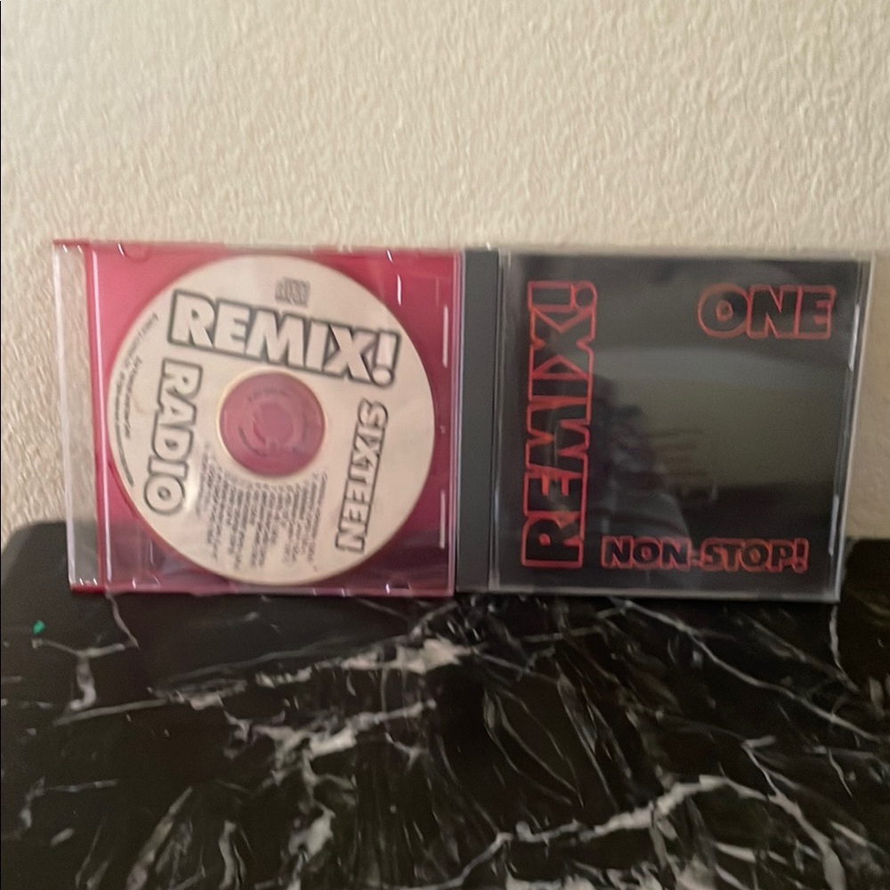 Remix Music CD Collection - Picture 2 of 6